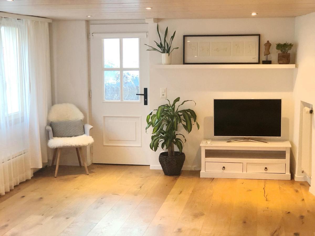 Cozy & Warm Apartment In Oberaegeri Zewnętrze zdjęcie